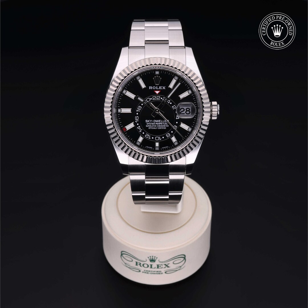 Rolex Rolex Certified Pre-Owned Sky-Dweller