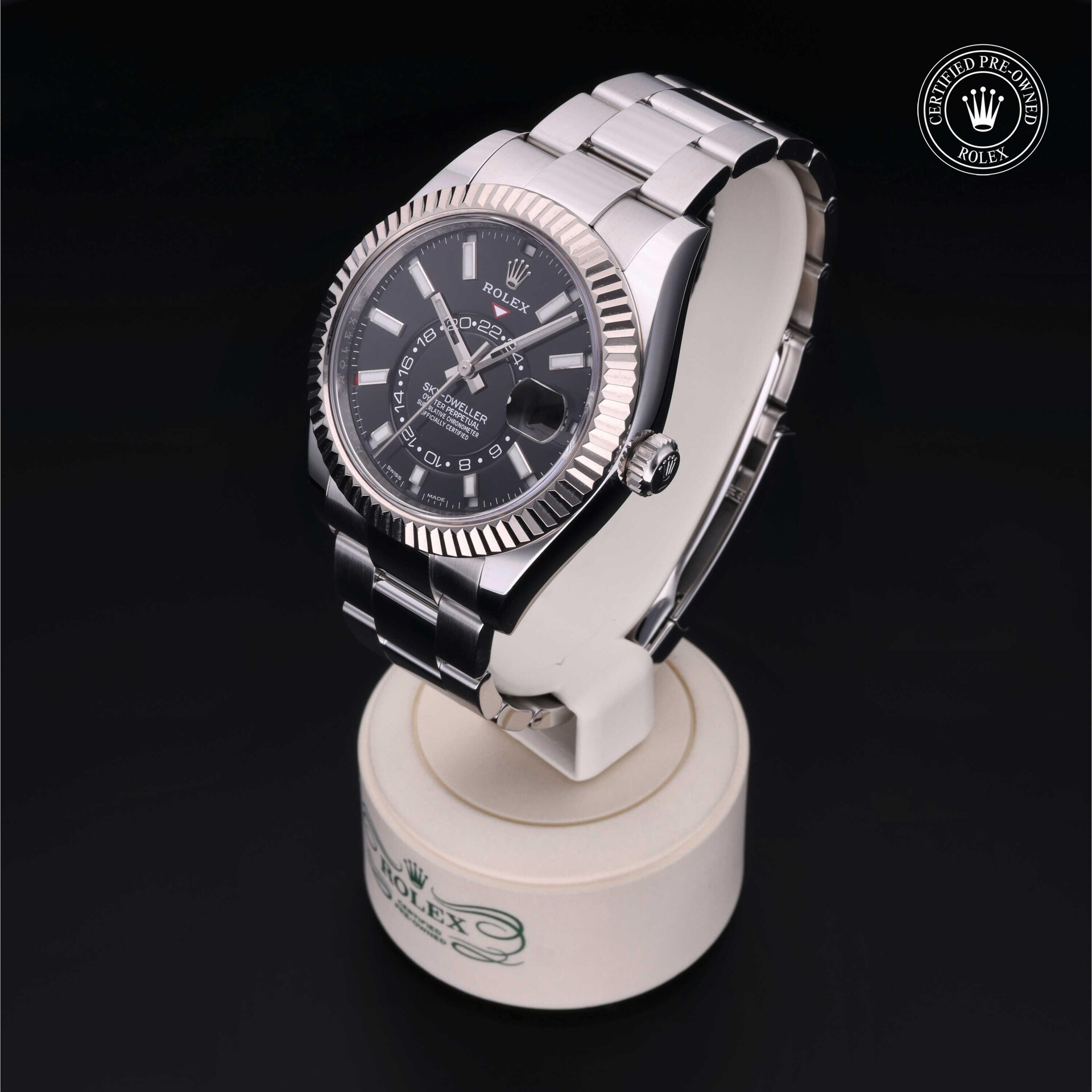 Rolex Rolex Certified Pre-Owned Sky-Dweller