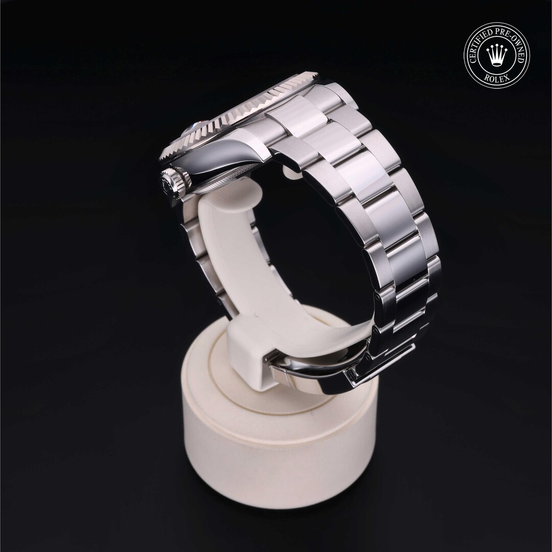 Rolex Rolex Certified Pre-Owned Sky-Dweller