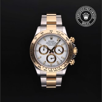 Rolex Certified Pre-Owned Cosmograph Daytona