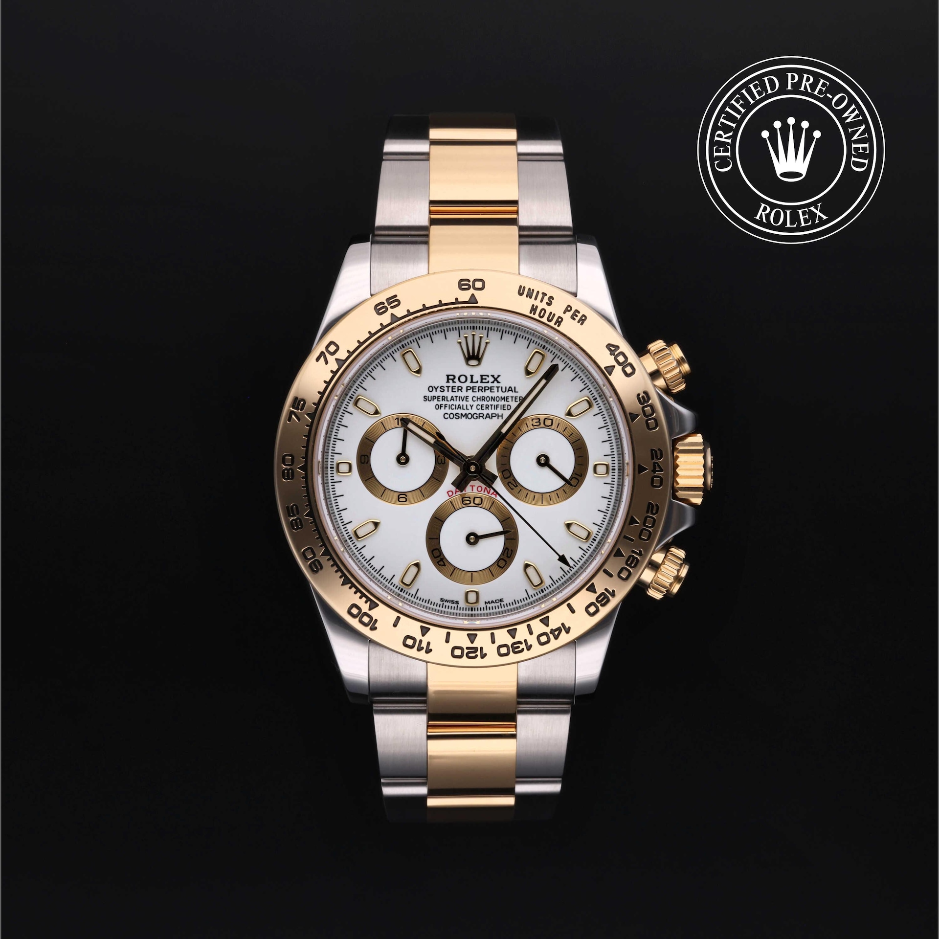 Rolex Certified Pre-Owned Cosmograph Daytona
