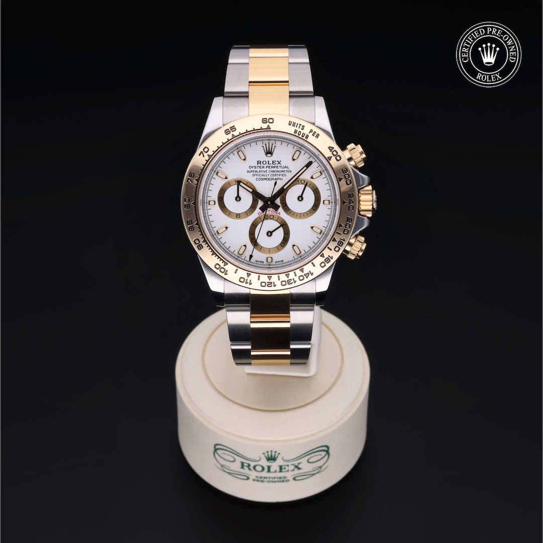 Rolex Rolex Certified Pre-Owned Cosmograph Daytona