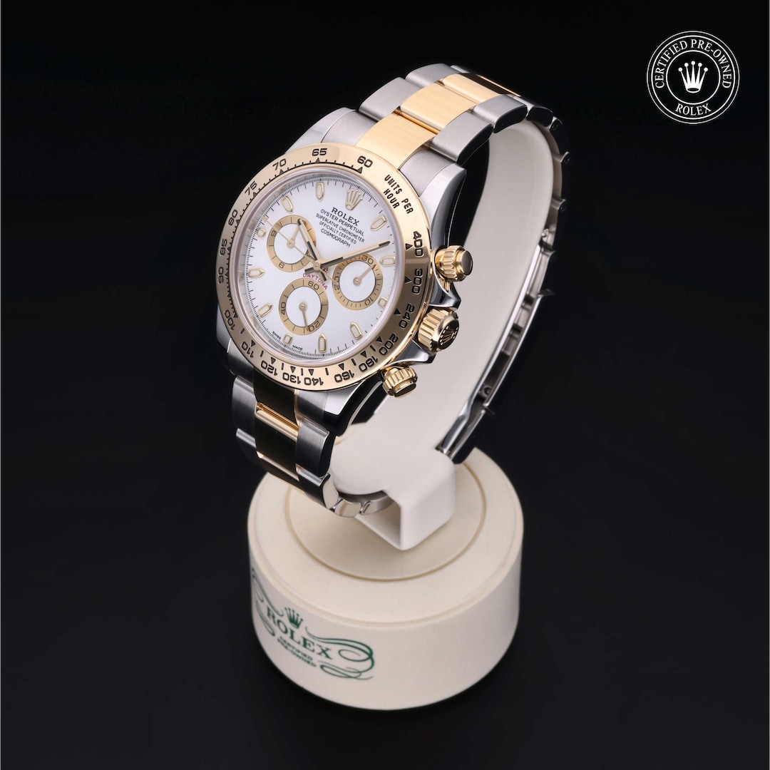 Rolex Rolex Certified Pre-Owned Cosmograph Daytona
