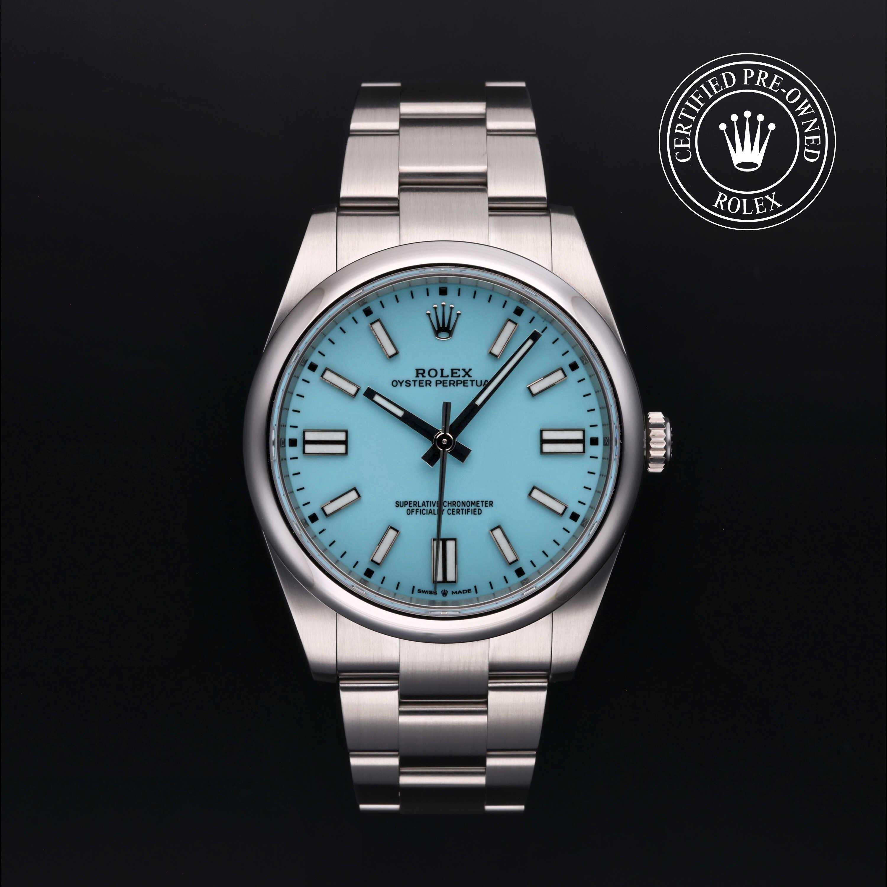 Oyster Perpetual 41