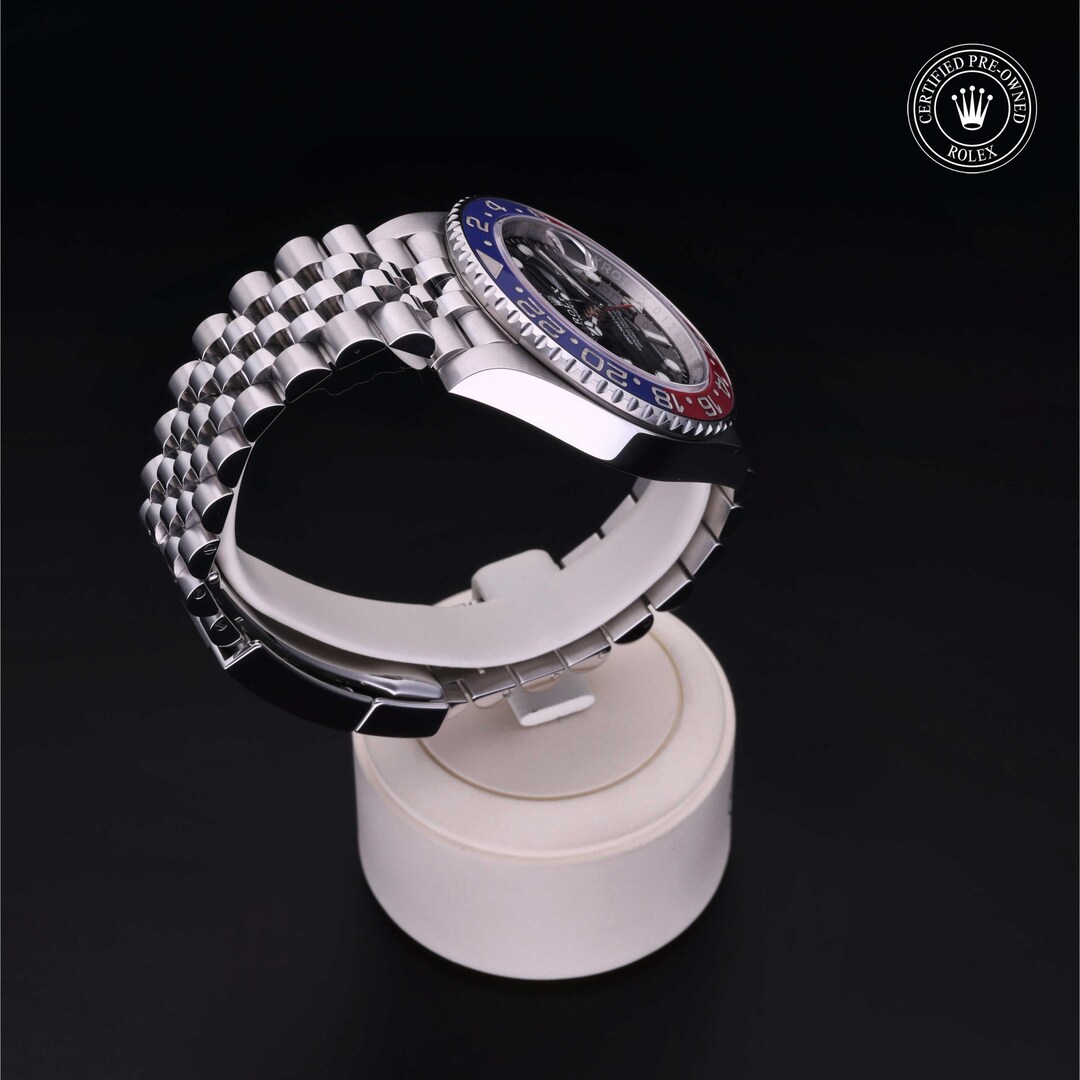 Rolex Rolex Certified Pre-Owned GMT-Master II