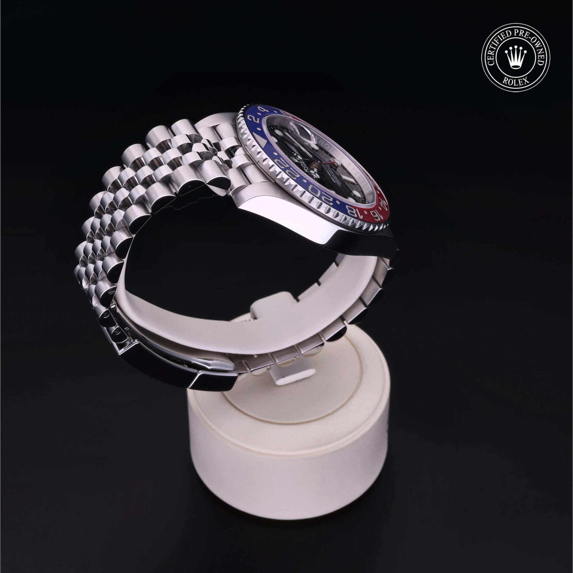 Rolex Rolex Certified Pre-Owned GMT-Master II