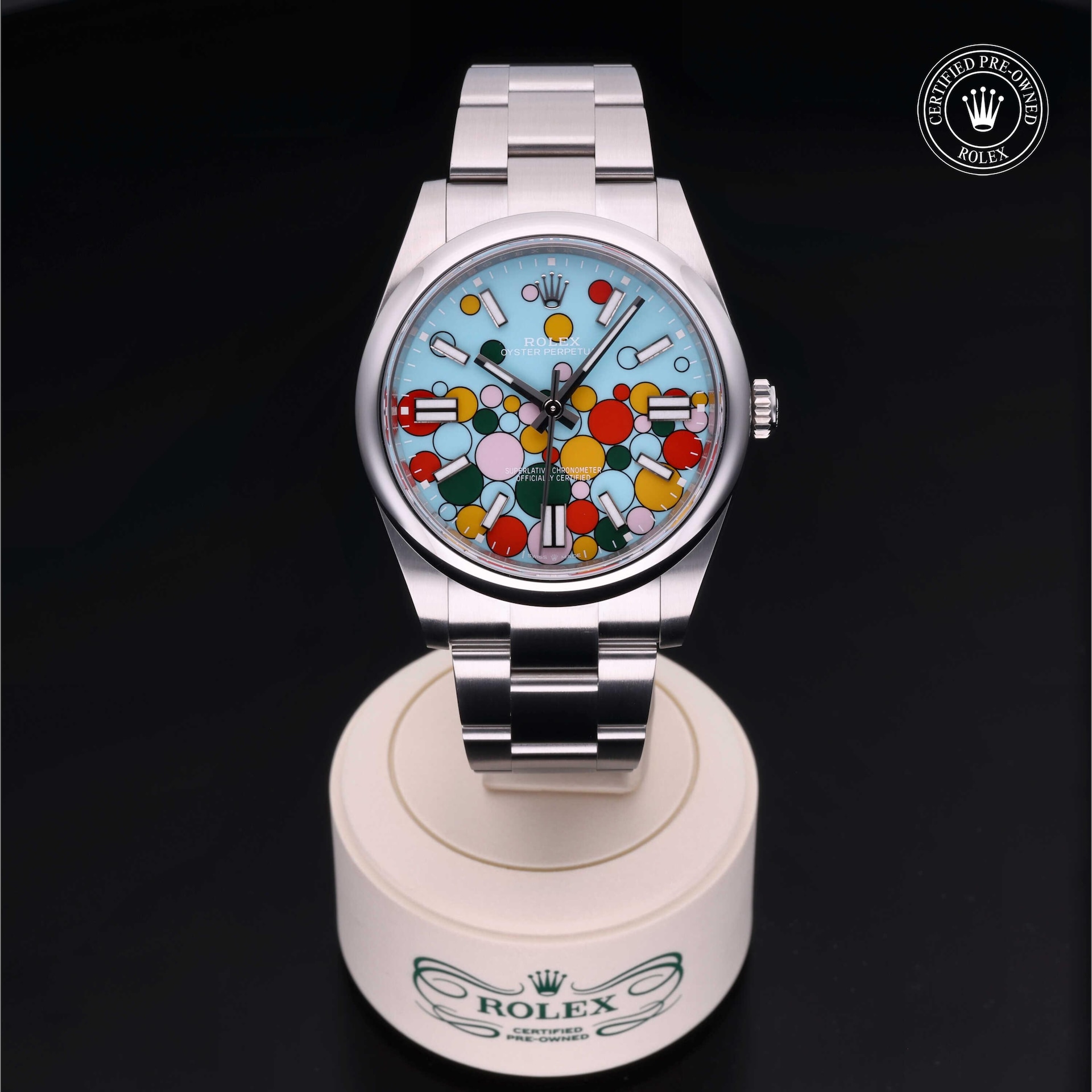 Oyster Perpetual 41 image