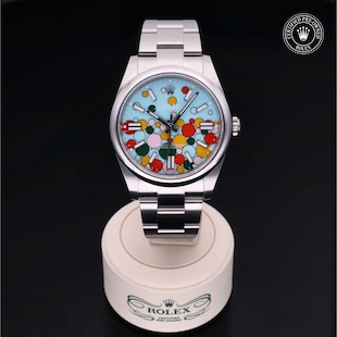 Rolex Certified Pre-Owned Oyster Perpetual 41 Rolex Certified Pre-Owned Oyster Perpetual 41