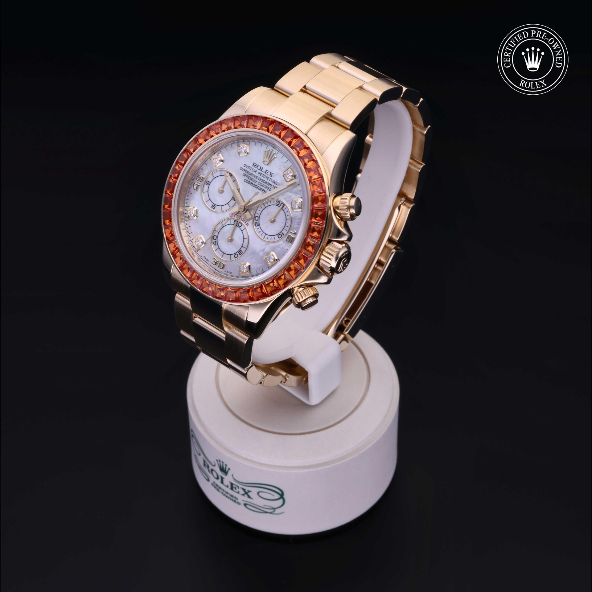 Rolex Rolex Certified Pre-Owned Cosmograph Daytona