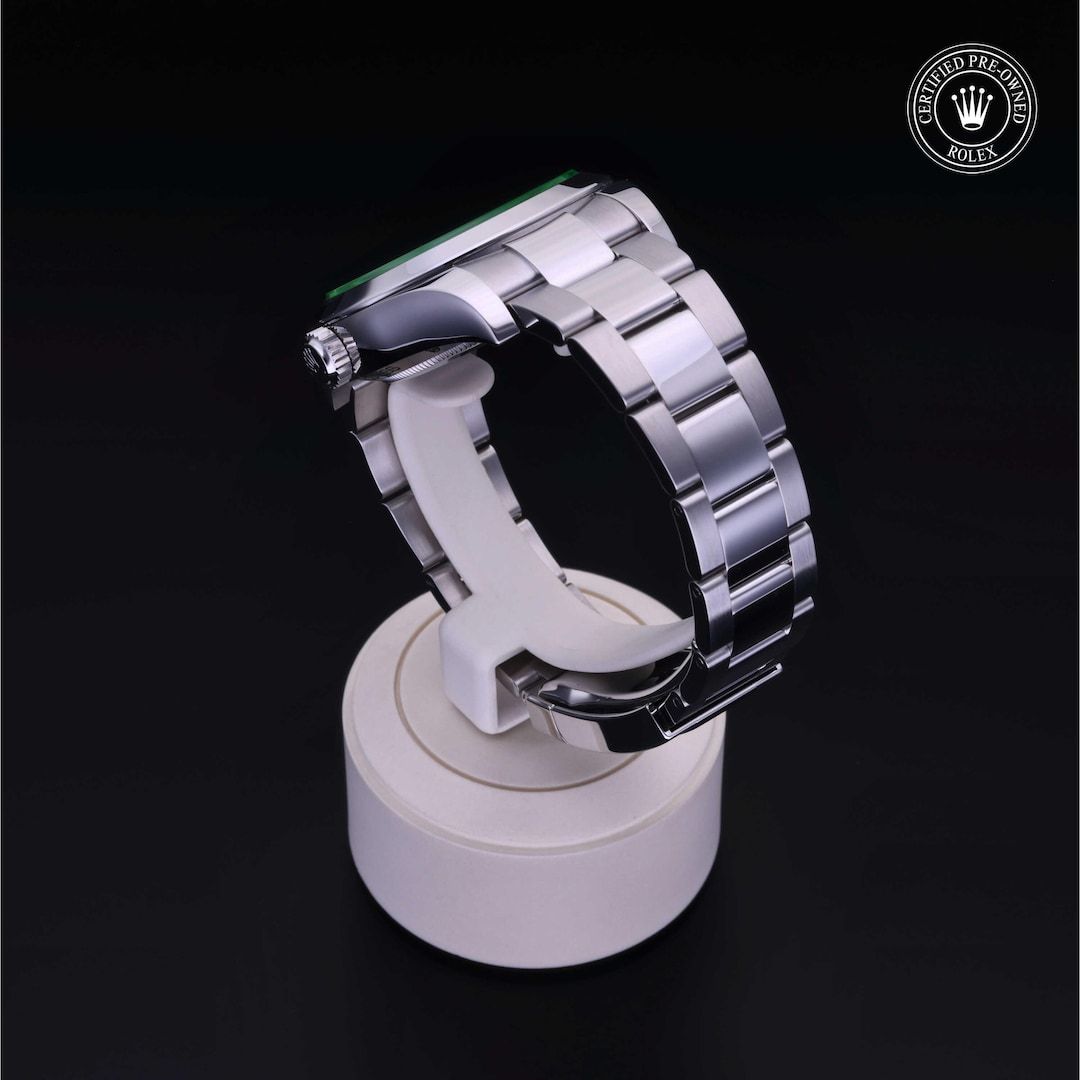 Rolex Rolex Certified Pre-Owned Milgauss