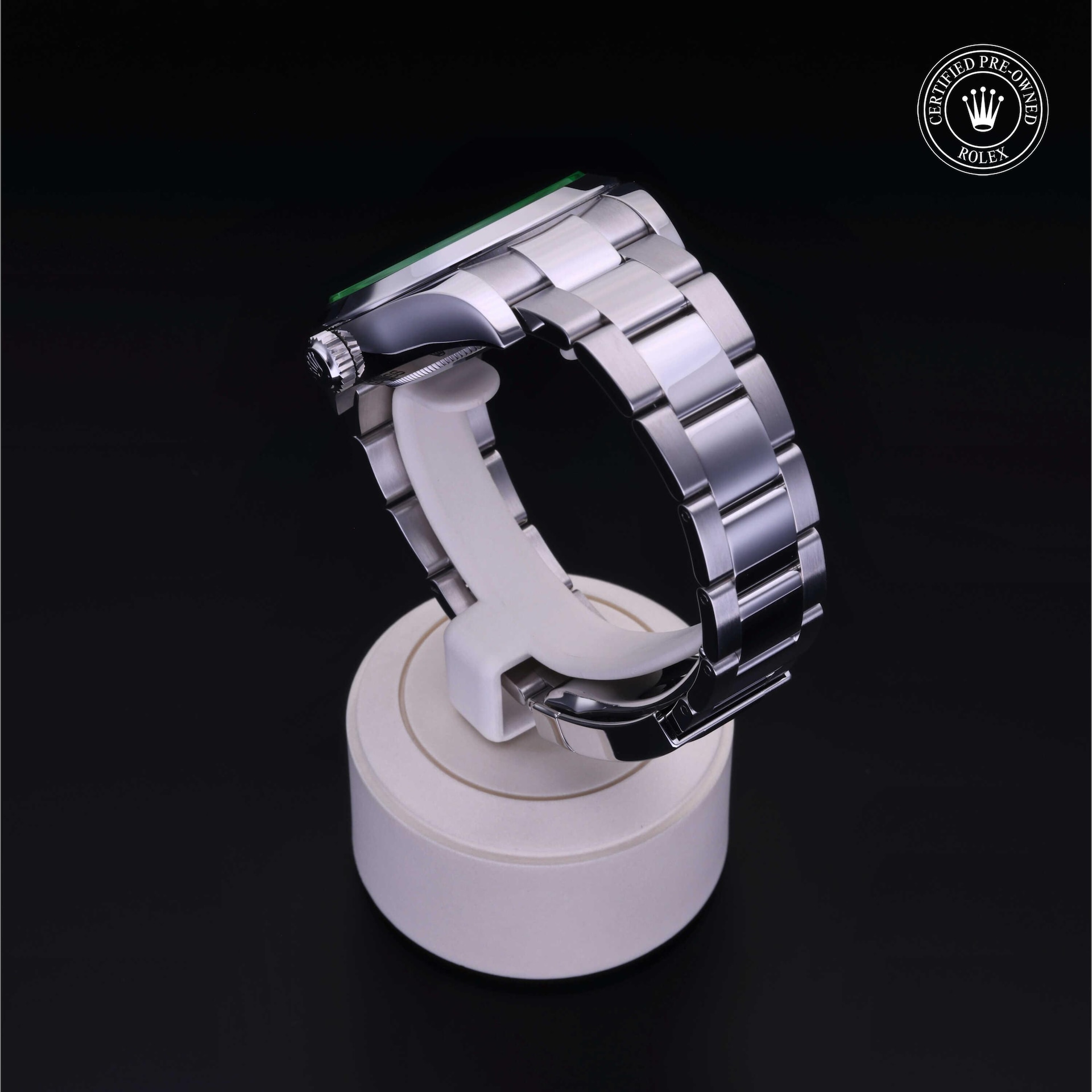 Rolex Rolex Certified Pre-Owned Milgauss