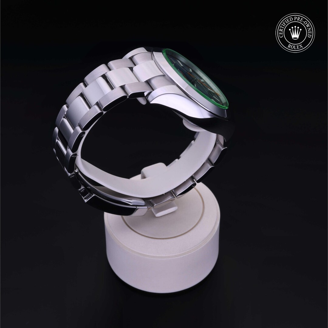 Rolex Rolex Certified Pre-Owned Milgauss