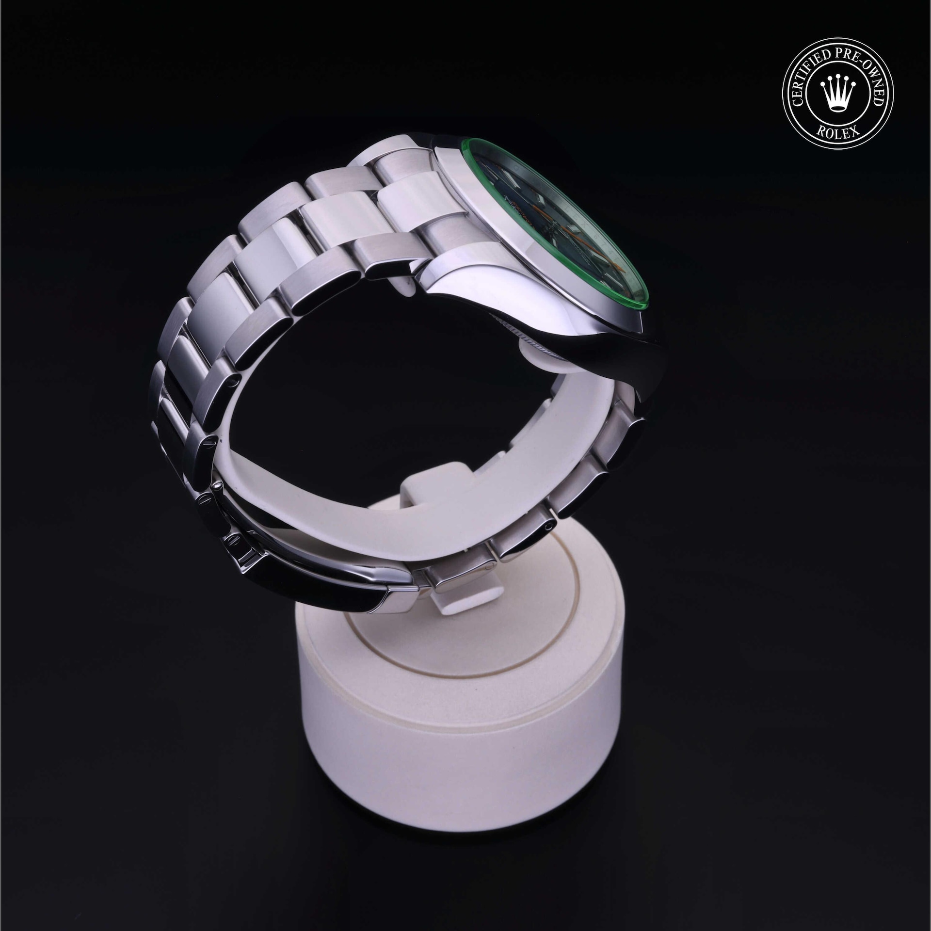Rolex Rolex Certified Pre-Owned Milgauss