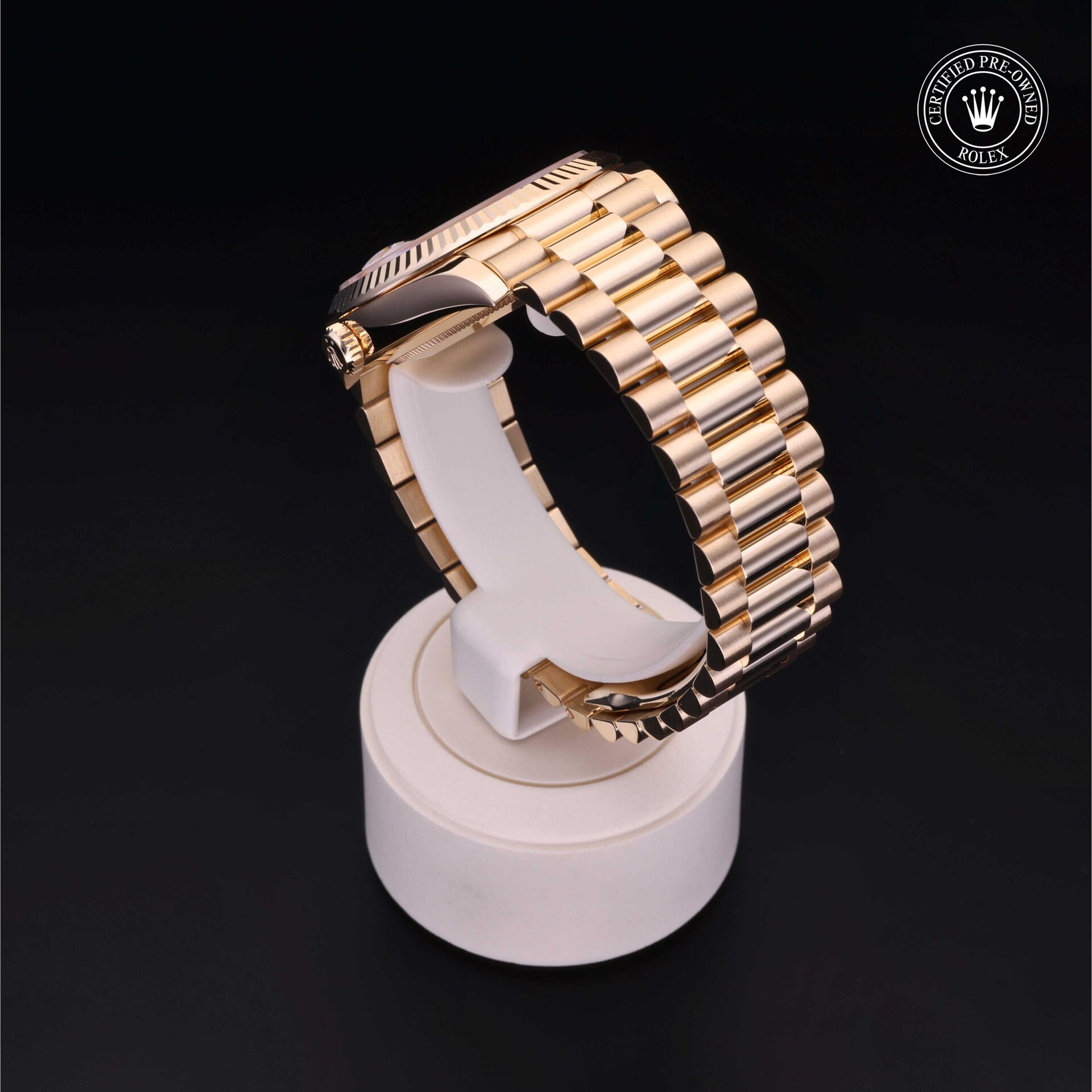 Rolex Rolex Certified Pre-Owned Day-Date 40