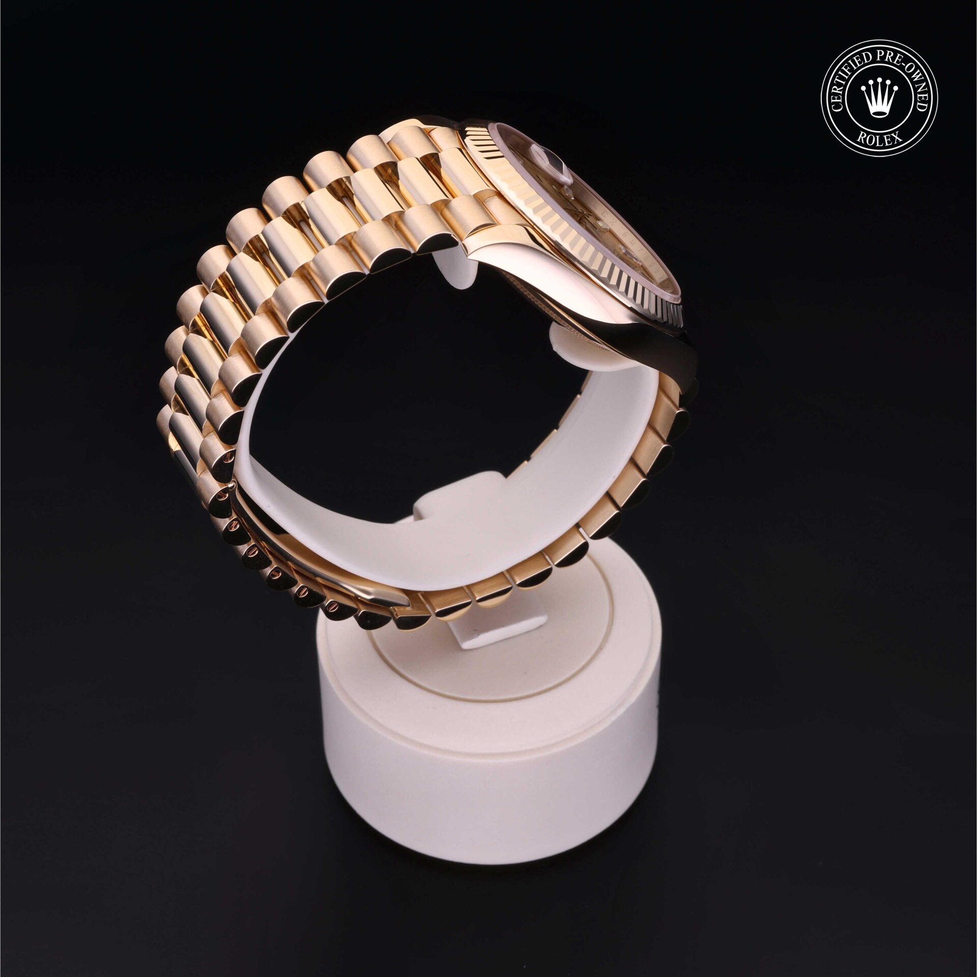 Rolex Rolex Certified Pre-Owned Day-Date 40