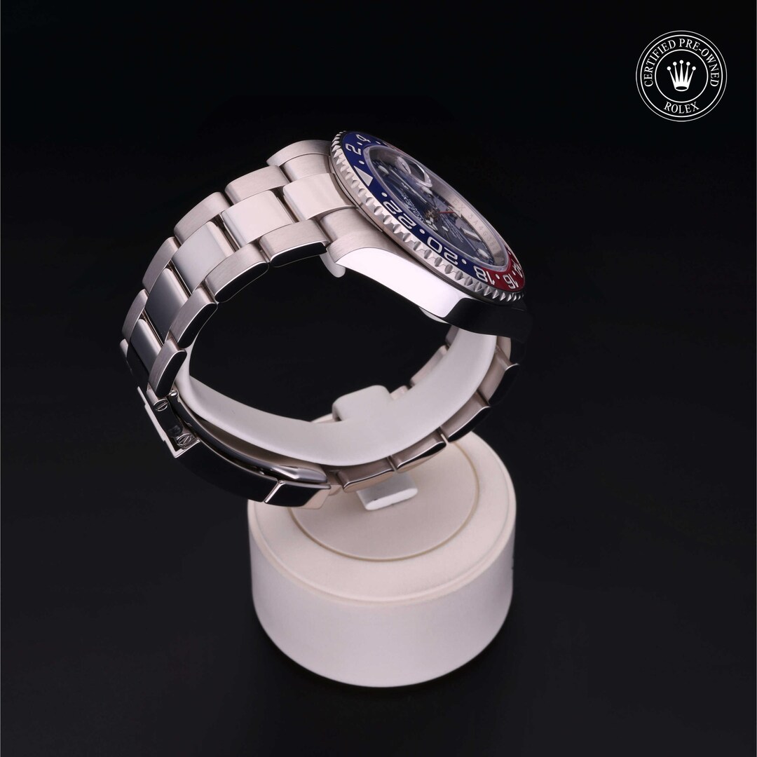 Rolex Rolex Certified Pre-Owned GMT-Master II