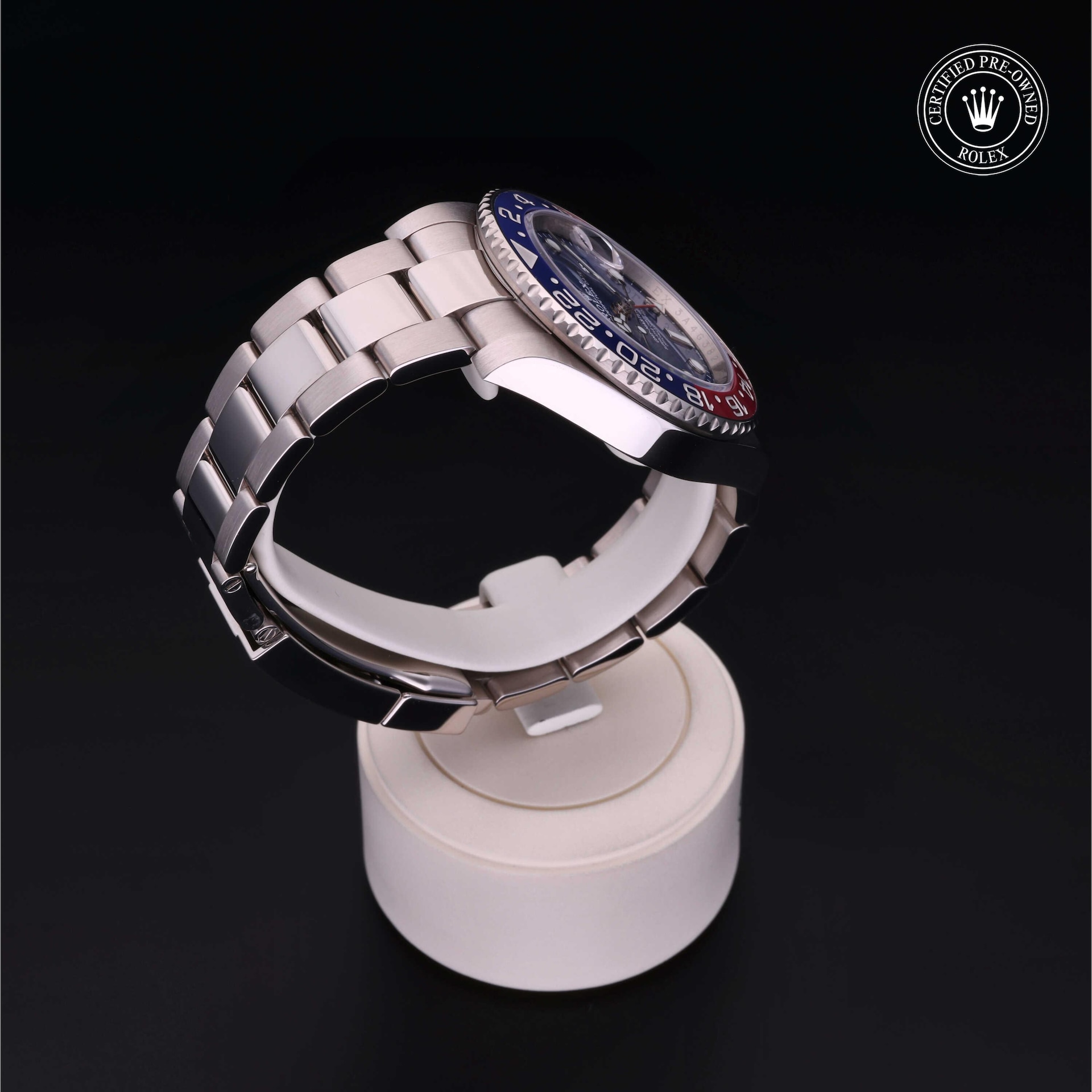Rolex Rolex Certified Pre-Owned GMT-Master II