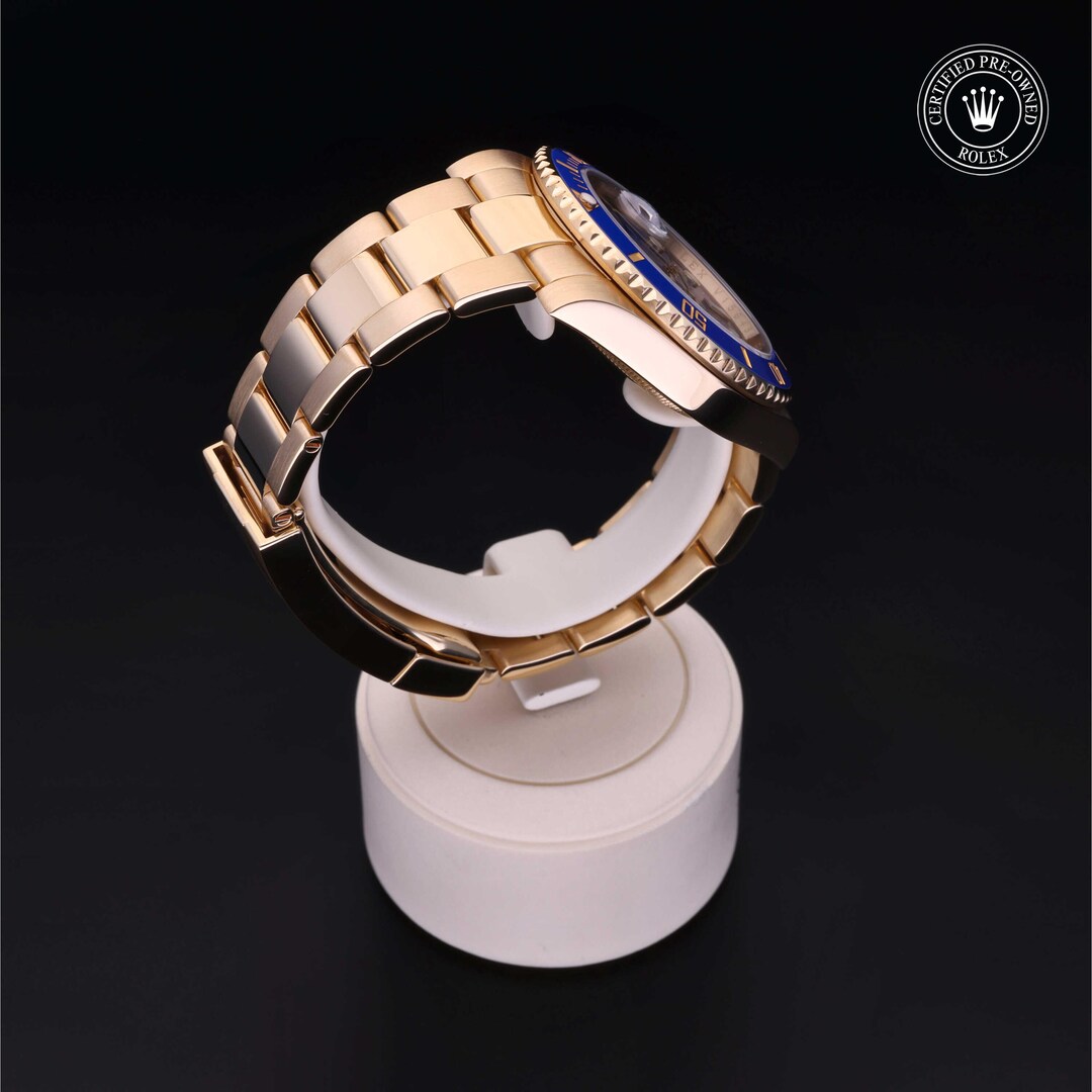 Rolex Rolex Certified Pre-Owned Submariner Date