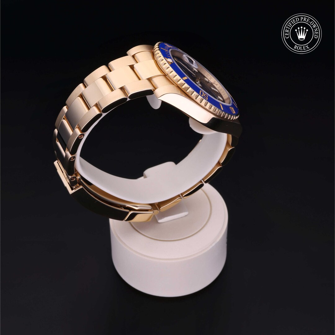 Rolex Rolex Certified Pre-Owned Submariner Date
