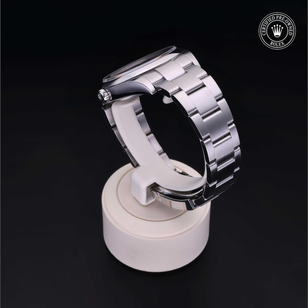 Rolex Rolex Certified Pre-Owned Oyster Perpetual 39