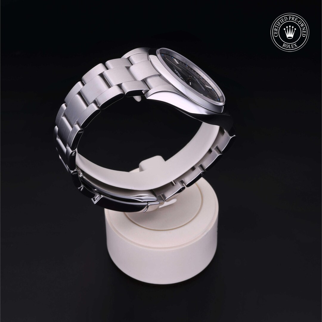 Rolex Rolex Certified Pre-Owned Oyster Perpetual 39