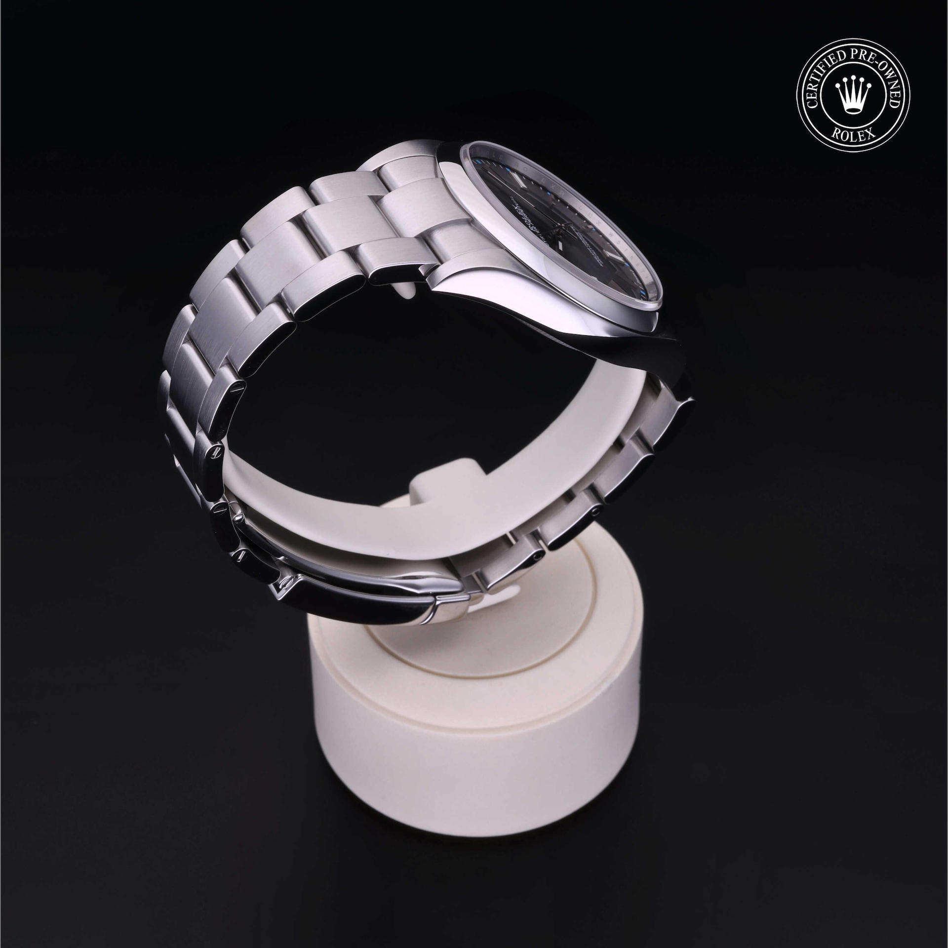 Rolex Rolex Certified Pre-Owned Oyster Perpetual 39