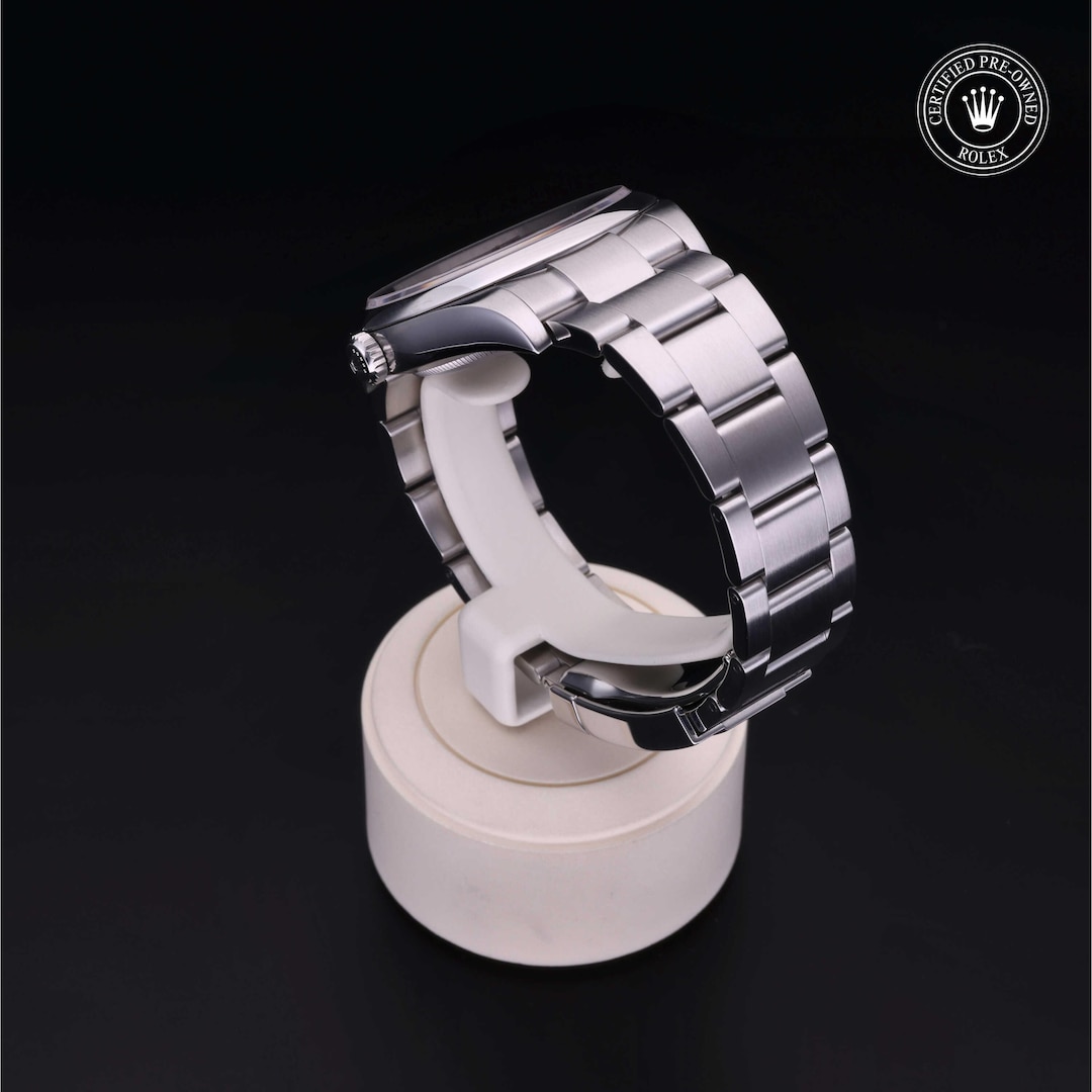 Rolex Rolex Certified Pre-Owned Oyster Perpetual 39