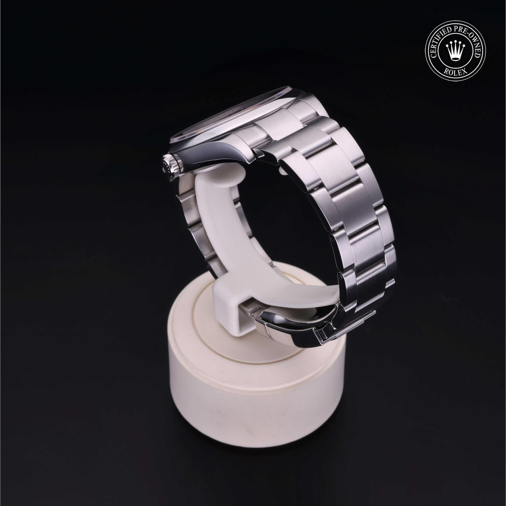 Rolex Rolex Certified Pre-Owned Oyster Perpetual 39