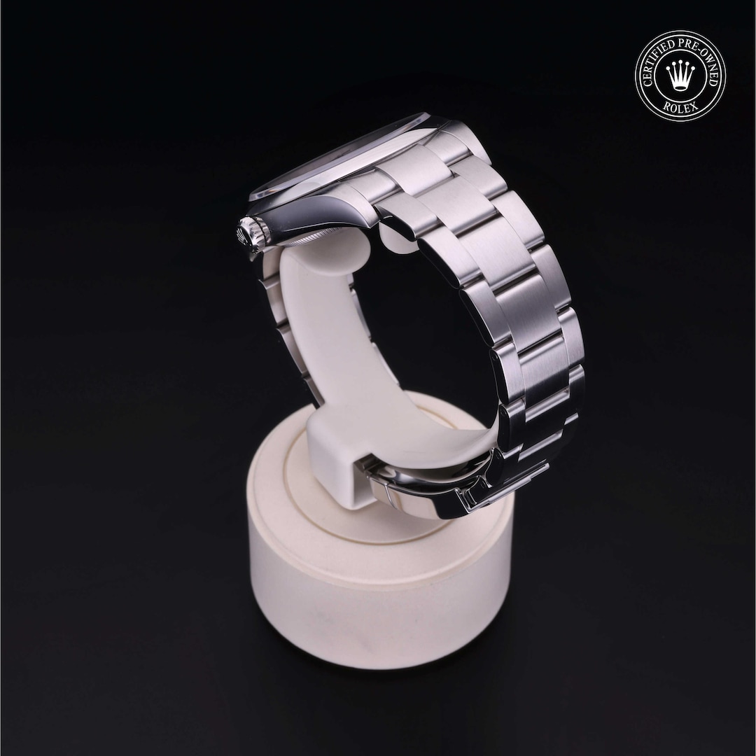 Rolex Rolex Certified Pre-Owned Oyster Perpetual 39
