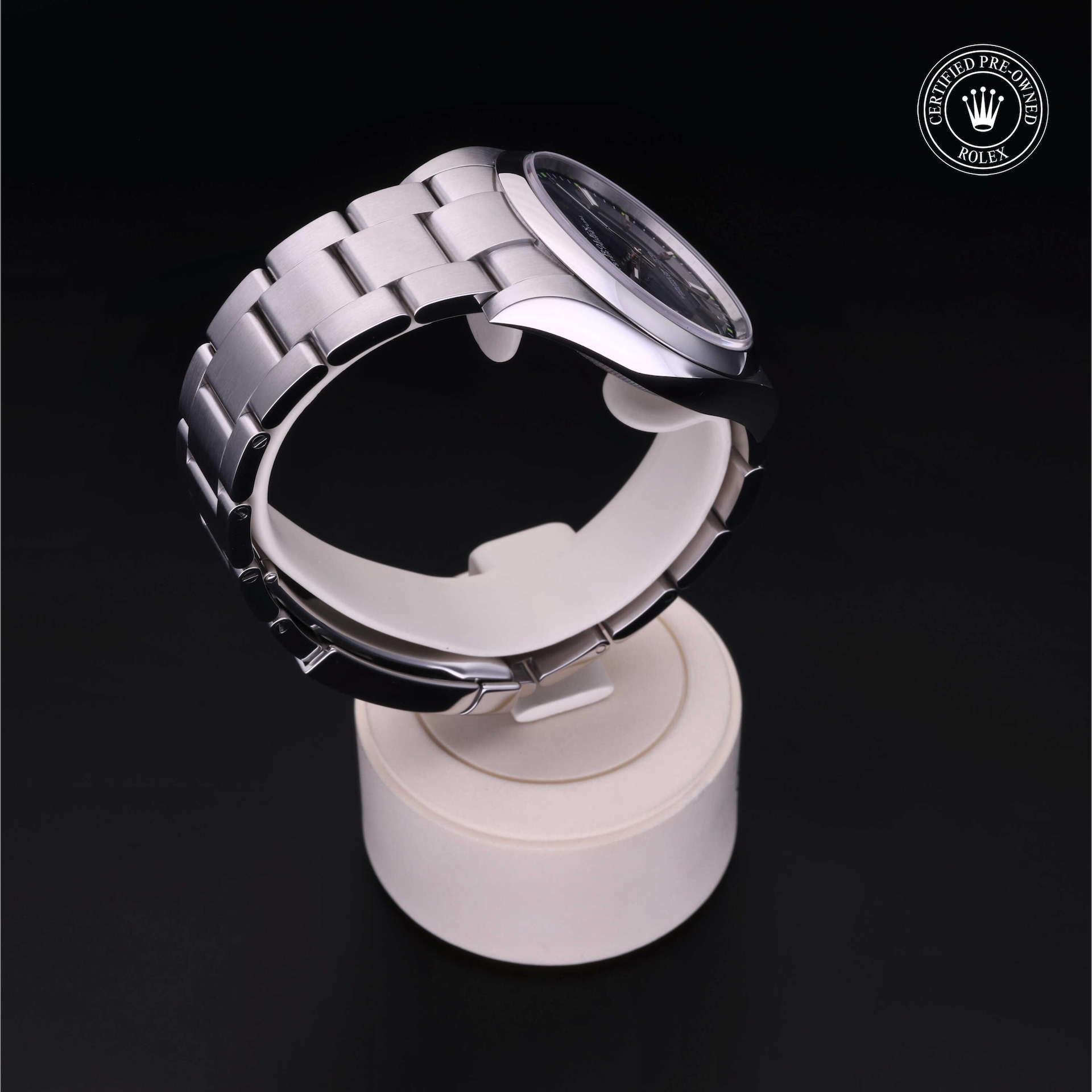 Rolex Rolex Certified Pre-Owned Oyster Perpetual 39