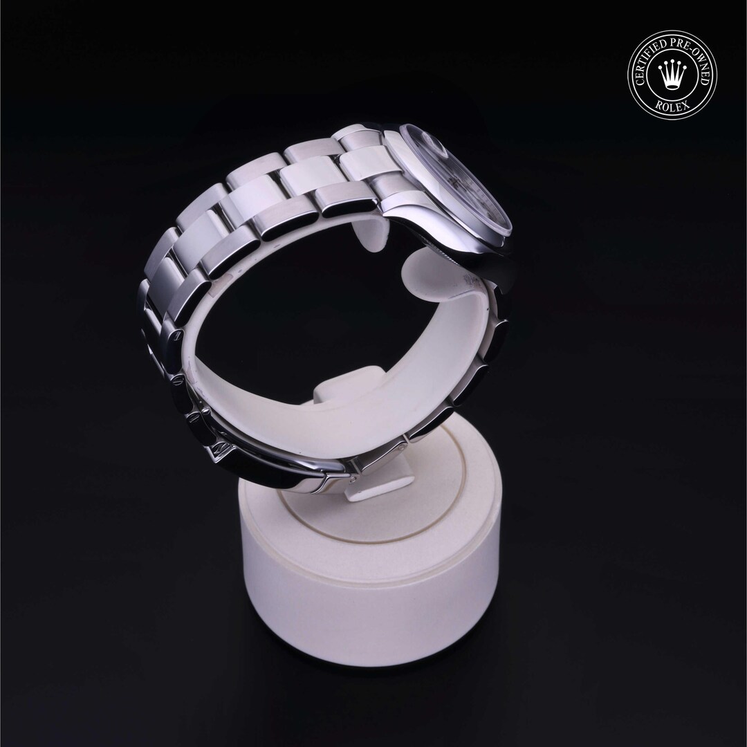 Rolex Rolex Certified Pre-Owned Datejust 31