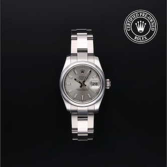 Rolex Certified Pre-Owned Lady-Datejust 26