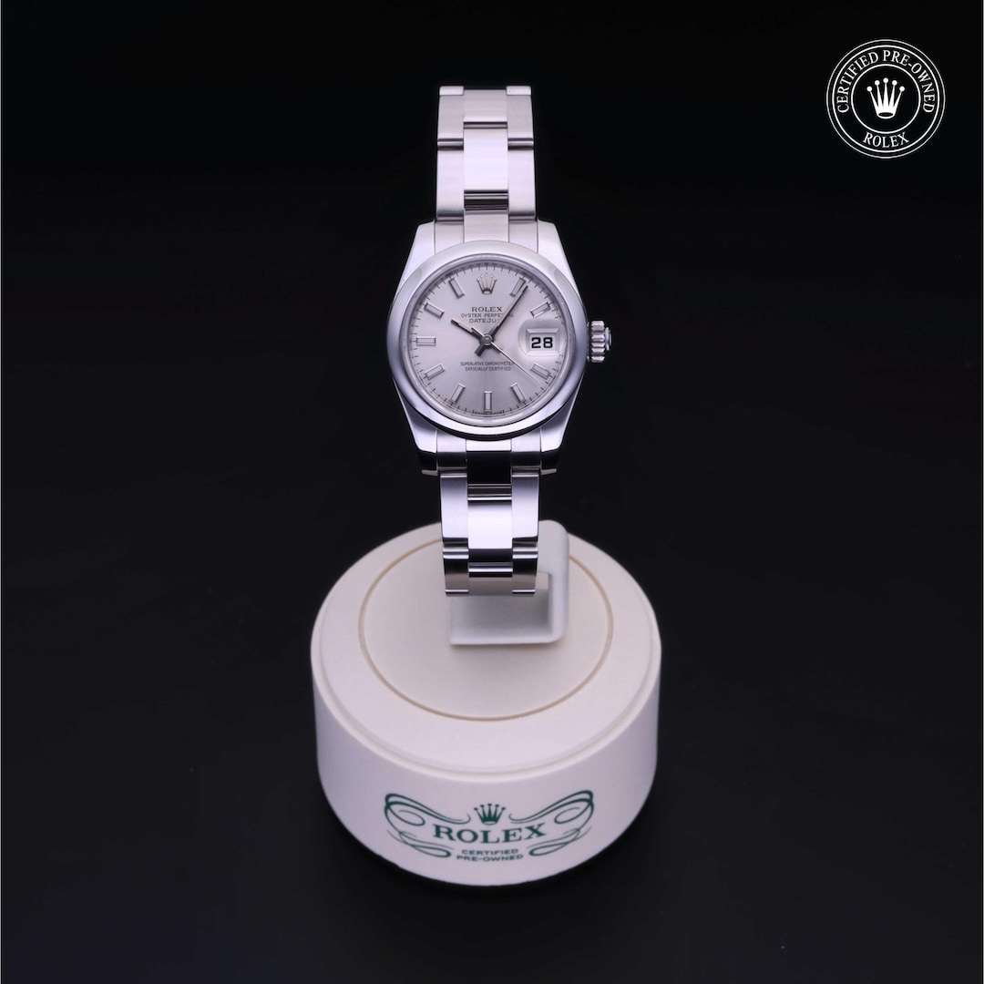 Rolex Rolex Certified Pre-Owned Lady-Datejust 26