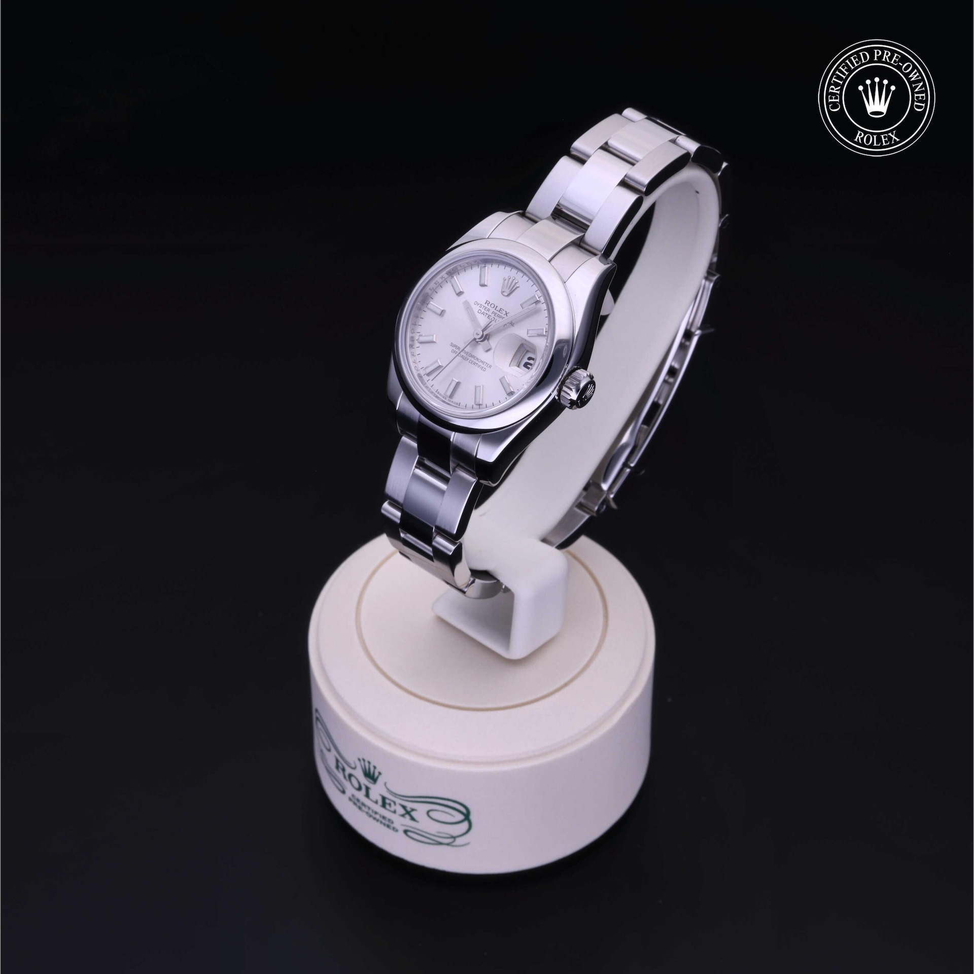 Rolex Rolex Certified Pre-Owned Lady-Datejust 26