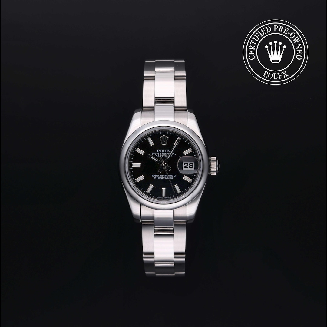 Rolex Rolex Certified Pre-Owned Lady-Datejust 26