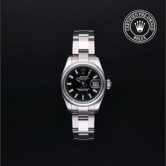 Rolex Certified Pre-Owned Lady-Datejust 26