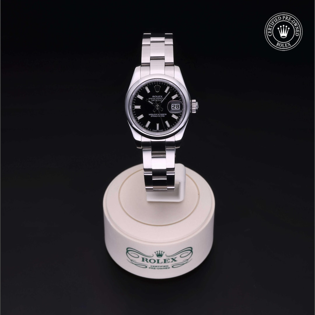 Rolex Rolex Certified Pre-Owned Lady-Datejust 26