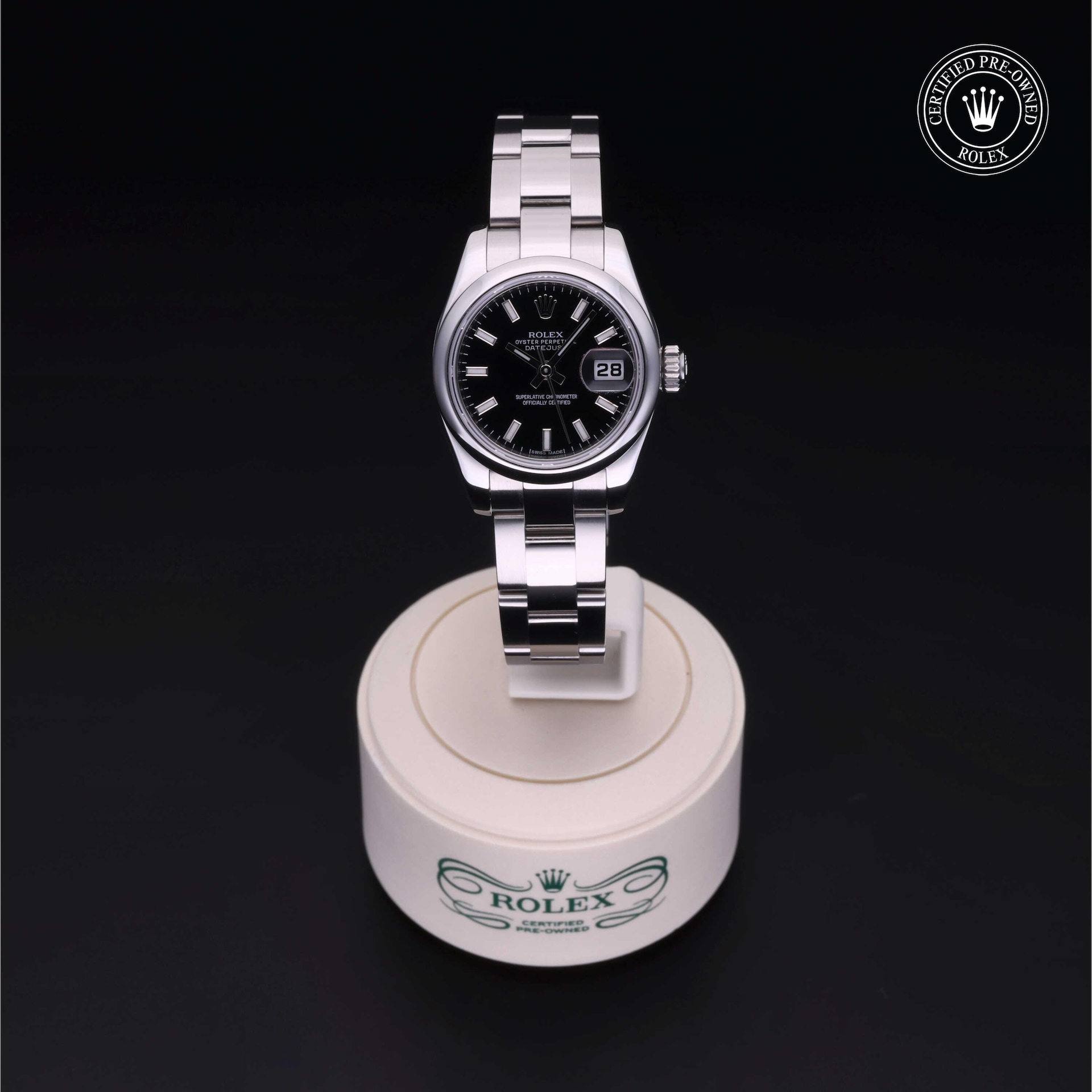 Rolex Rolex Certified Pre-Owned Lady-Datejust 26