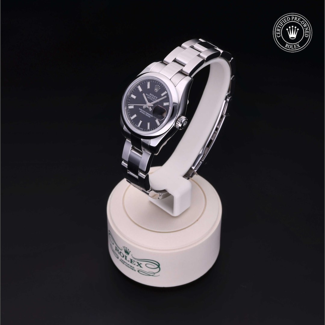 Rolex Rolex Certified Pre-Owned Lady-Datejust 26