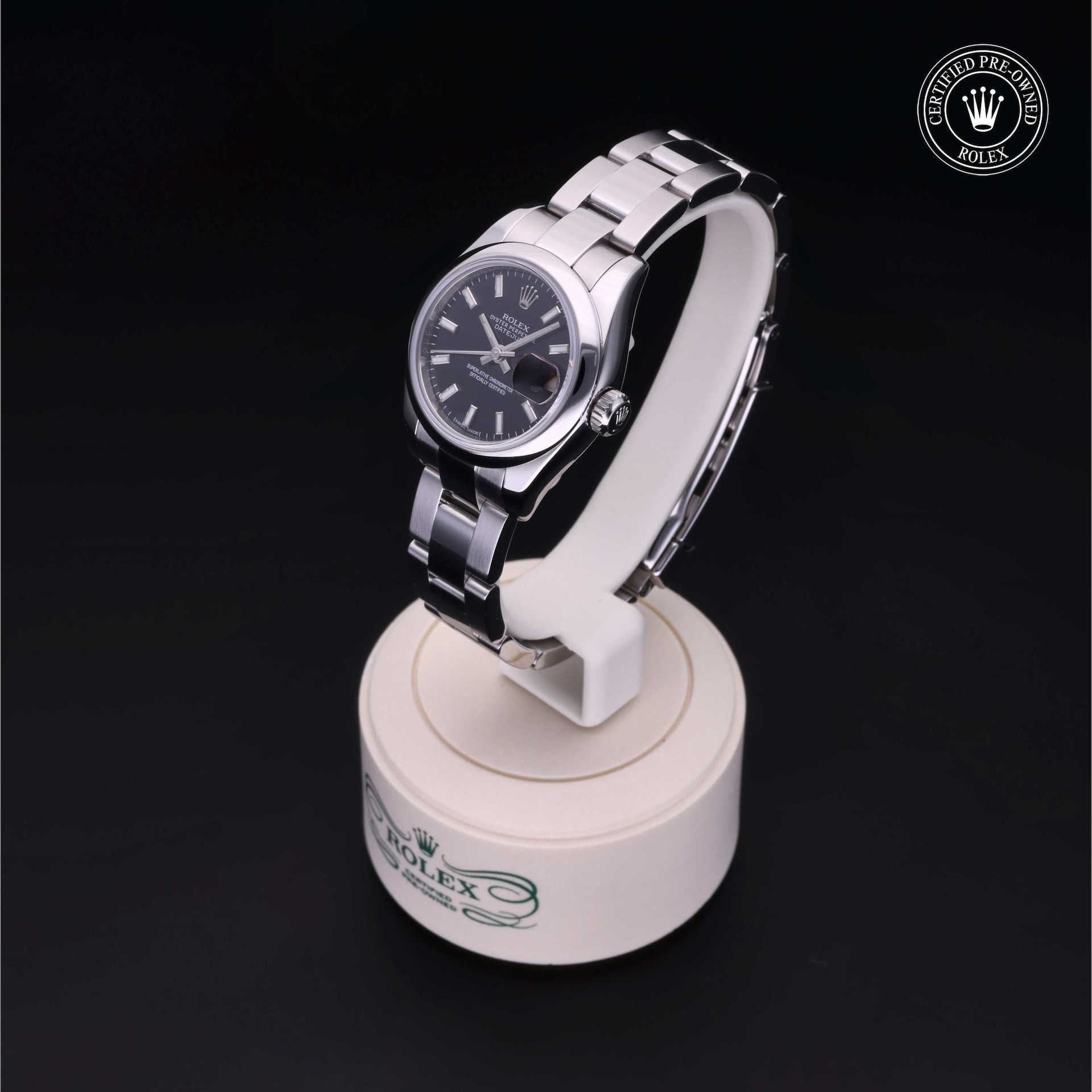 Rolex Rolex Certified Pre-Owned Lady-Datejust 26
