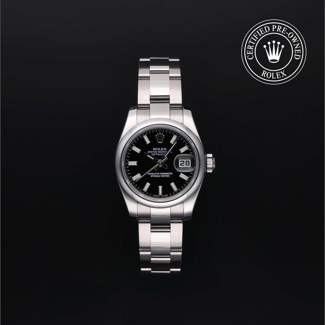 Rolex Rolex Certified Pre-Owned Lady-Datejust 26