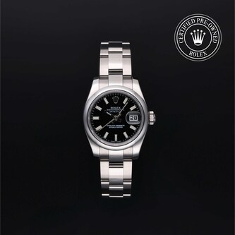 Rolex Certified Pre-Owned Lady-Datejust 26