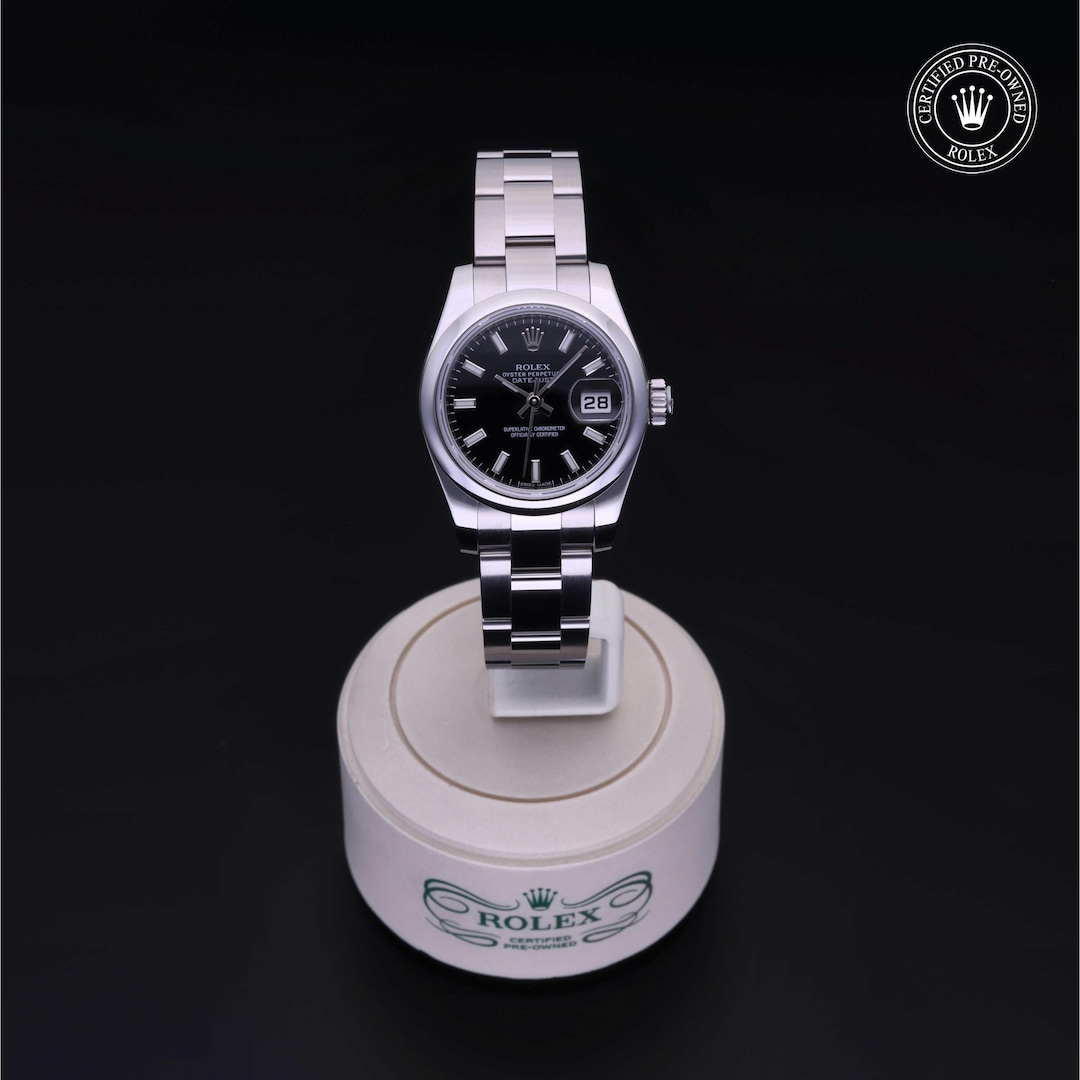 Rolex Rolex Certified Pre-Owned Lady-Datejust 26
