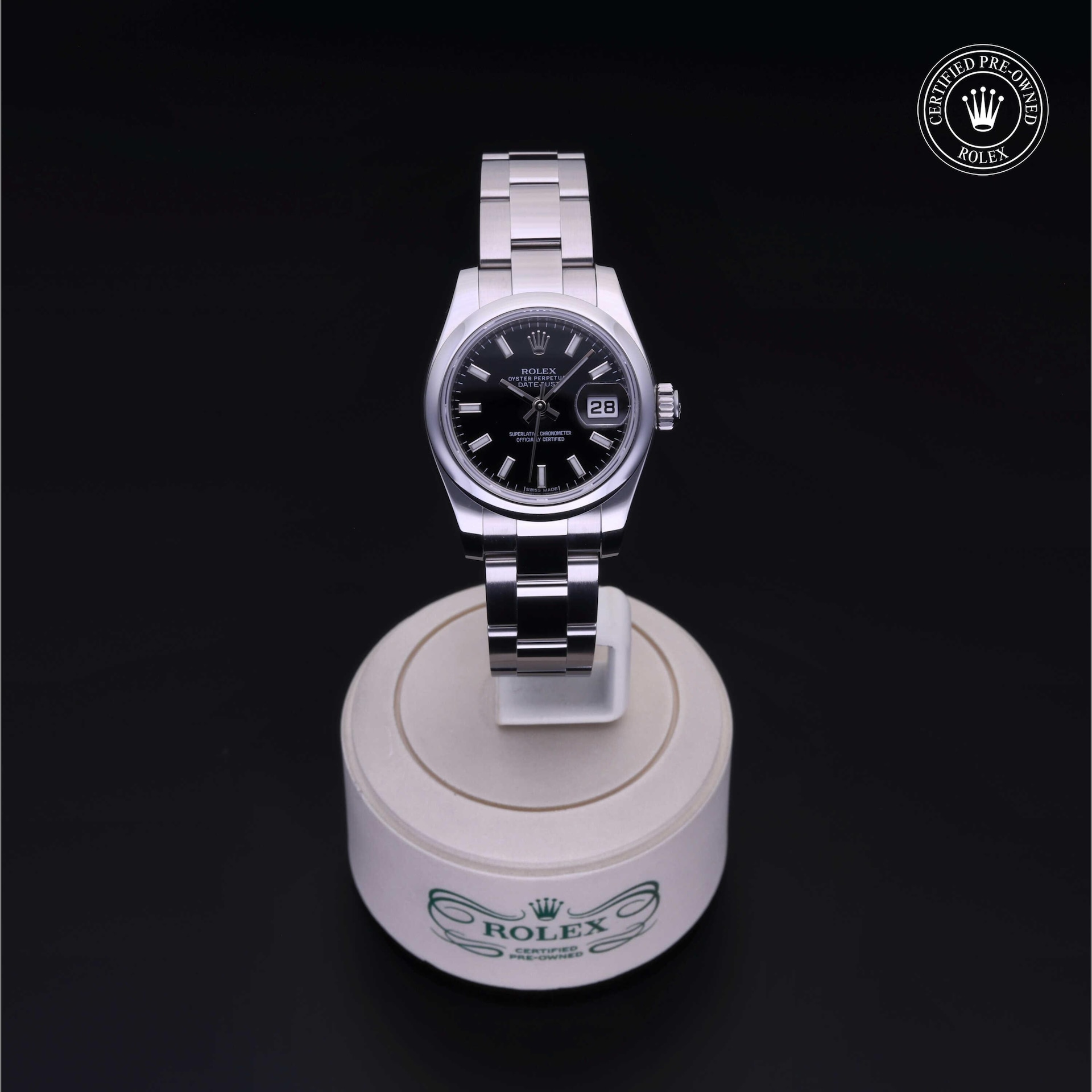 Rolex Rolex Certified Pre-Owned Lady-Datejust 26