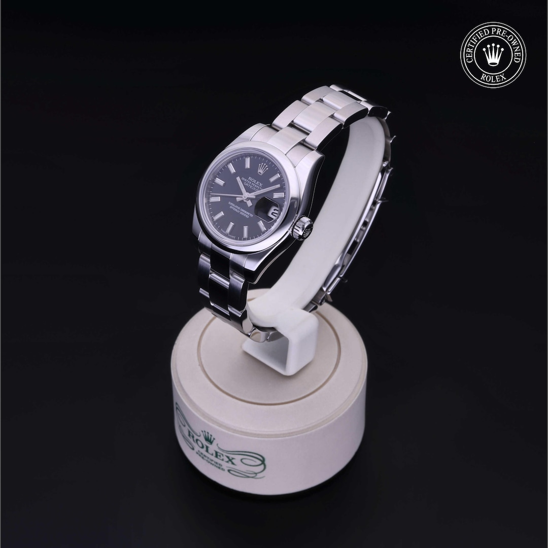 Rolex Rolex Certified Pre-Owned Lady-Datejust 26