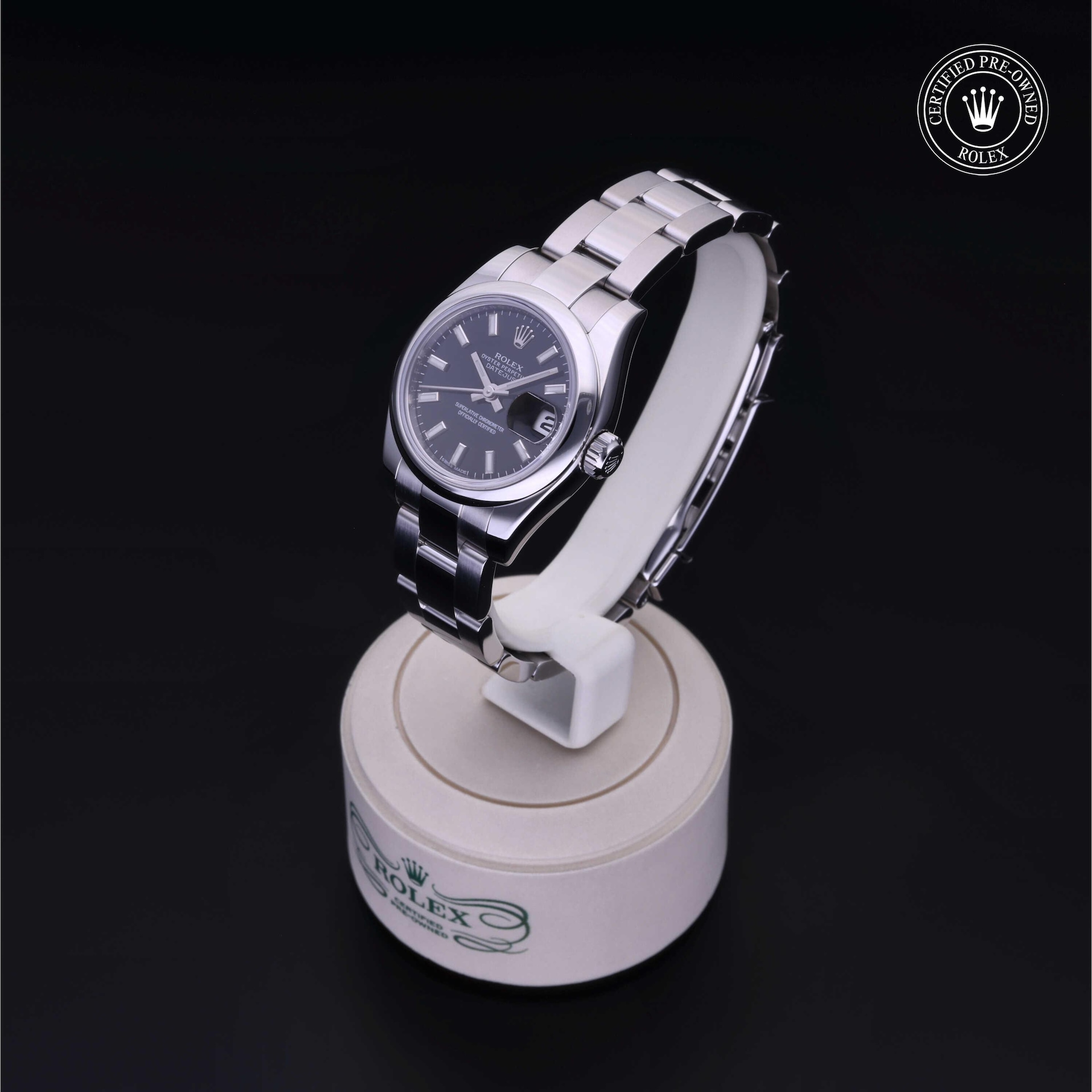 Rolex Rolex Certified Pre-Owned Lady-Datejust 26