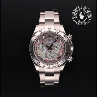 Rolex Certified Pre-Owned Cosmograph Daytona