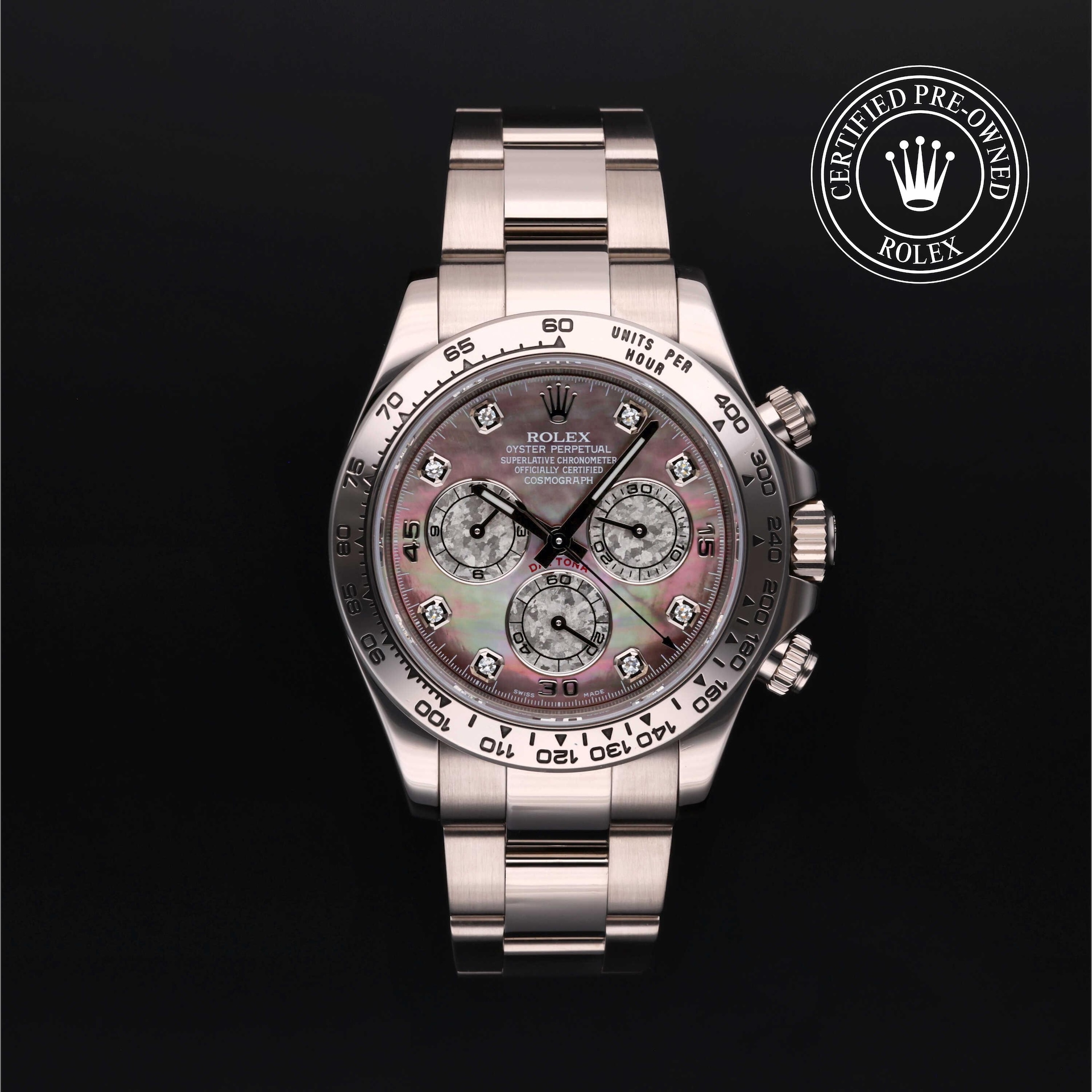 Rolex Certified Pre-Owned Cosmograph Daytona