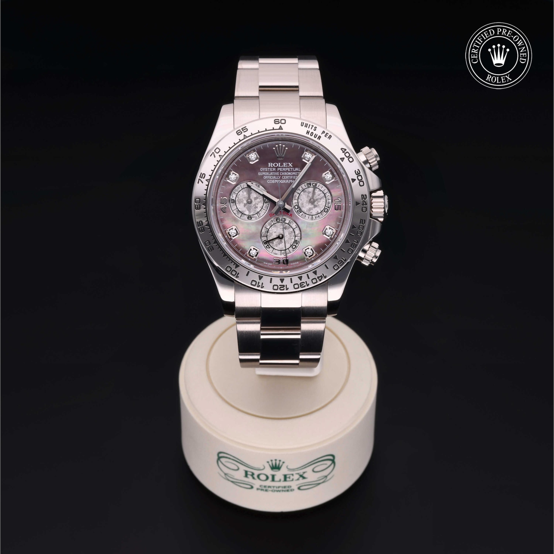 Rolex Rolex Certified Pre-Owned Cosmograph Daytona