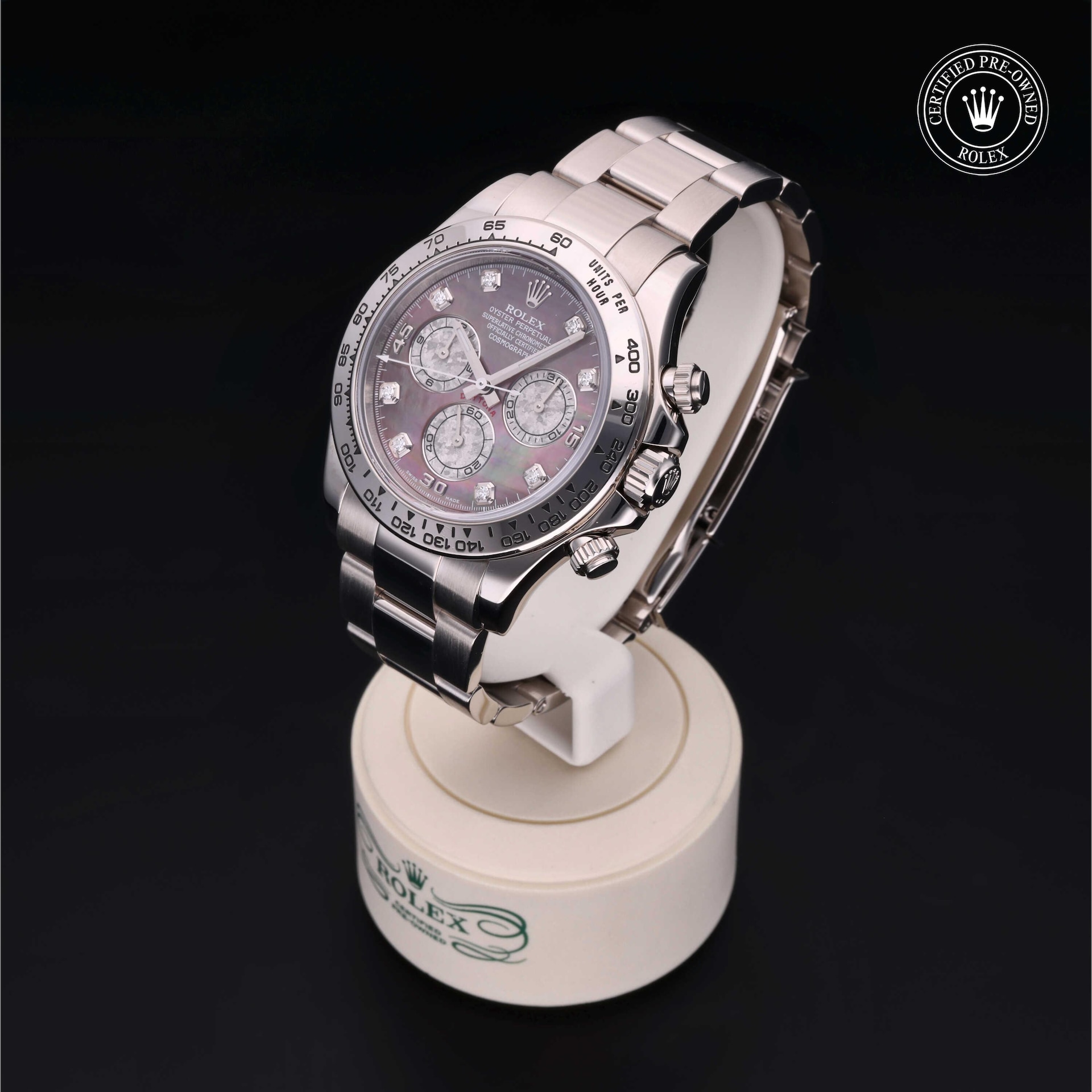 Rolex Rolex Certified Pre-Owned Cosmograph Daytona